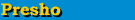 Go To Presho Restaurants Directory