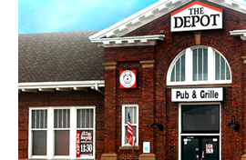 The Depot - Mitchell